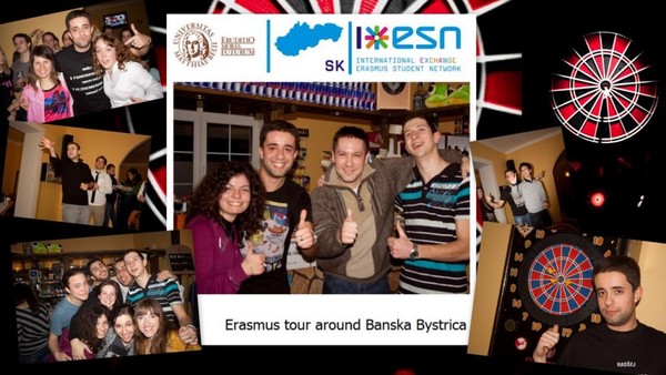 Le Banska Bystrica Tour